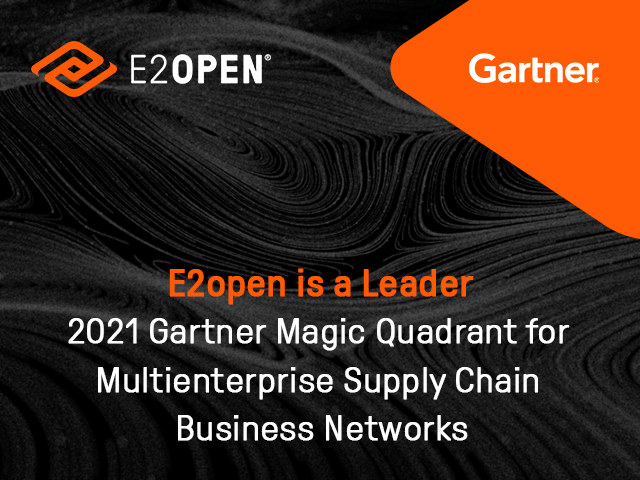 2021年GARTNER报告多企业供应链商业网络的魔力象限乐动幸运28